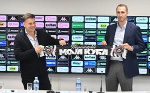 Image for Stanojević u Partizanu - 4. put!