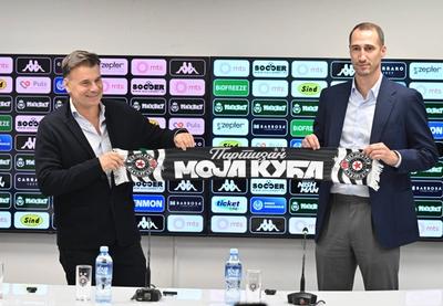 Image for Stanojević u Partizanu - 4. put!