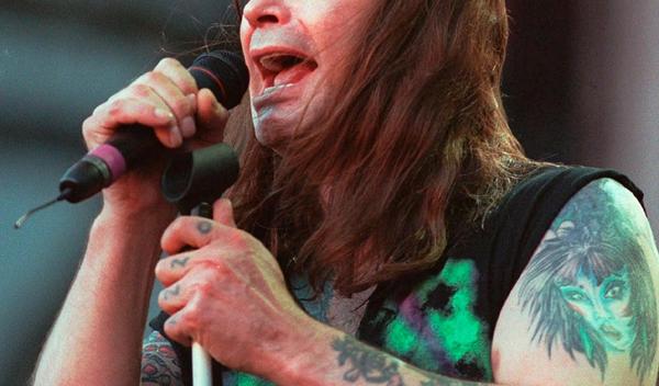 Image for Preminuo Ozi Ozborn