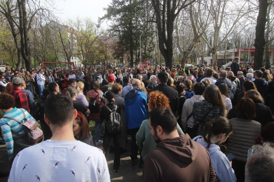 Image for Blokada izlaska na autoput