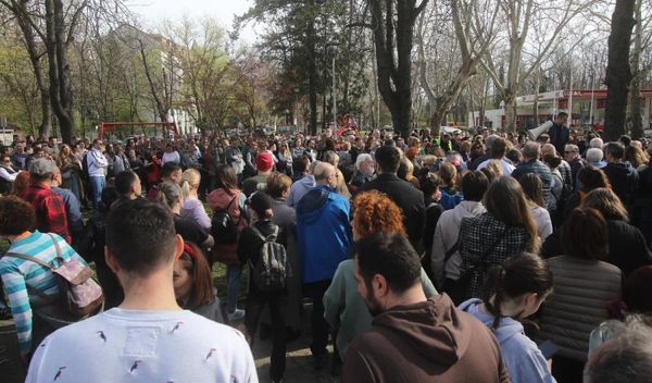 Image for Blokada izlaska na autoput