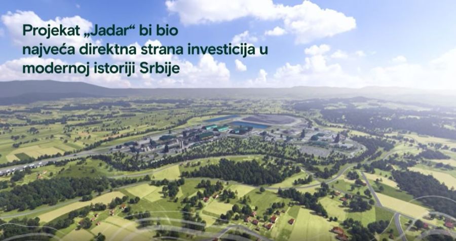 Image for Jadar na listi EU projekata