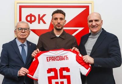 Image for Eraković na pozajmici u Zvezdi