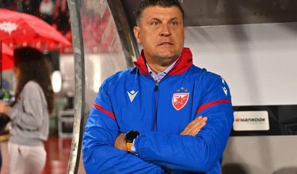 Image for Milojević: Očekujem da igrači pokažu reakciju u LE