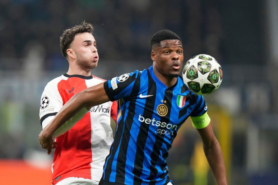 Image for Inter preko Fejenorda do četvrtfinala Lige šampiona