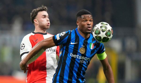 Image for Inter preko Fejenorda do četvrtfinala Lige šampiona