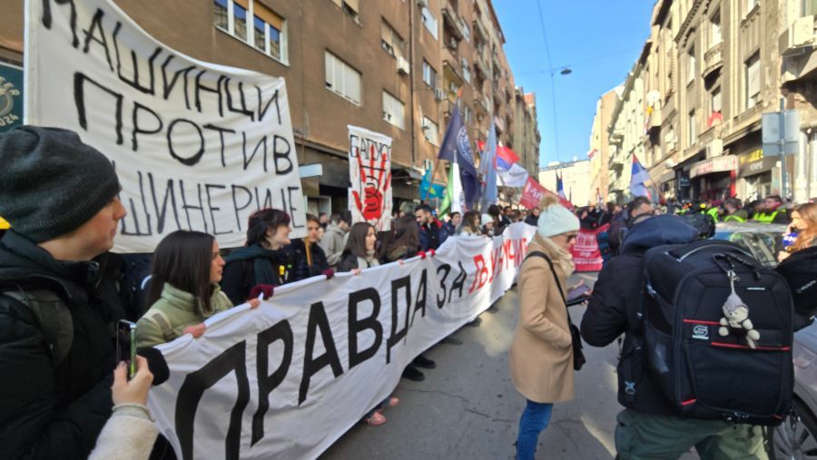 Image for Ograđivanje od politike