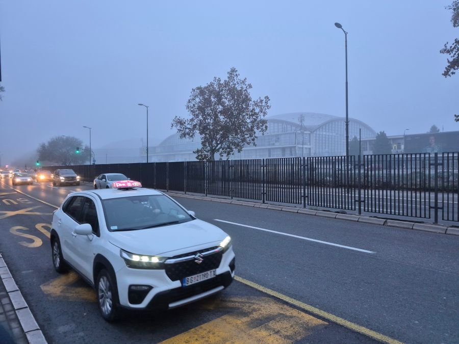 Image for Oprezno zbog magle