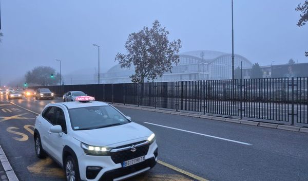 Image for Oprezno zbog magle