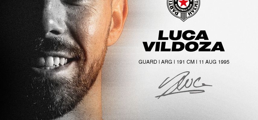 Luka Vildoza se upisuje u istoriju