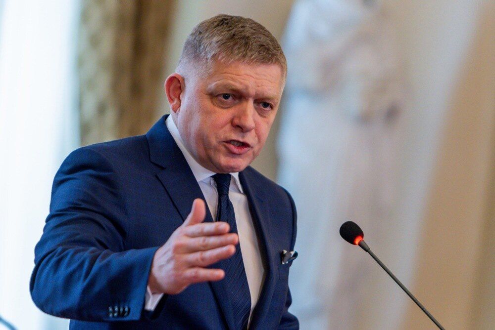 Fico je u video-poruci objavljenoj na Fejsbuku rekao da ne želi sukob između NATO-a i Rusije