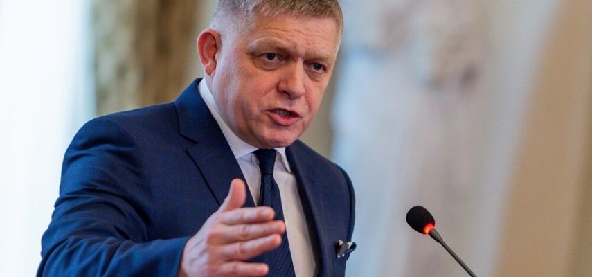 Fico je u video-poruci objavljenoj na Fejsbuku rekao da ne želi sukob između NATO-a i Rusije