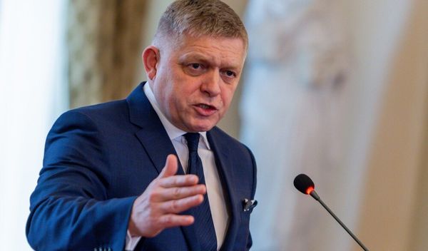 Fico je u video-poruci objavljenoj na Fejsbuku rekao da ne želi sukob između NATO-a i Rusije