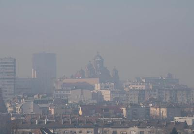 Image for Prognoza vremena za sredu, 17. decembar: Danas ujutro slab mraz i magla, tokom dana umereno oblačno