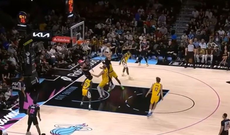 Image for Nikola Jović sjajan u pobedi Majamija (video)