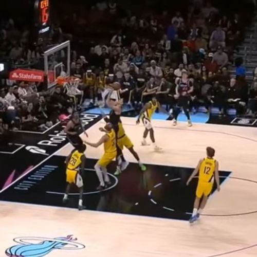 Image for Nikola Jović sjajan u pobedi Majamija (video)