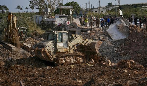 Image for Stupilo na snagu primirje Izraela i Libana
