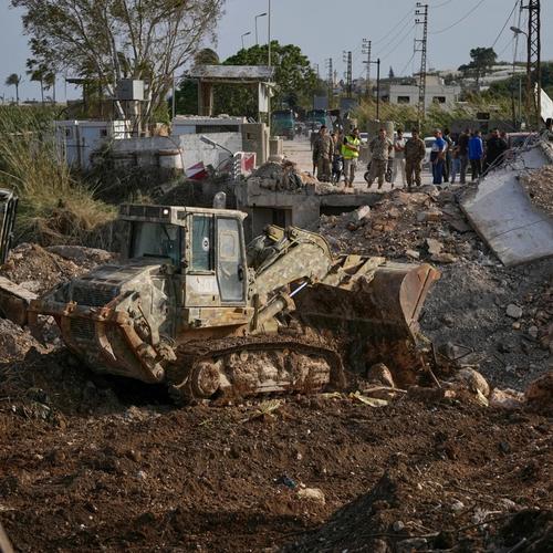 Image for Stupilo na snagu primirje Izraela i Libana