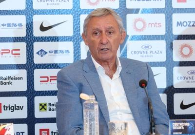 Image for Pešić saopštio konačan spisak za Evropsko prvenstvo