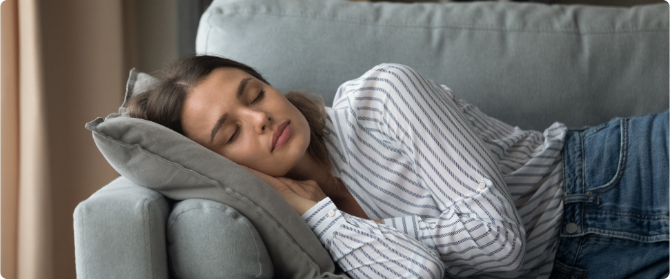 Image for Da li je popodnevno spavanje zdravo?