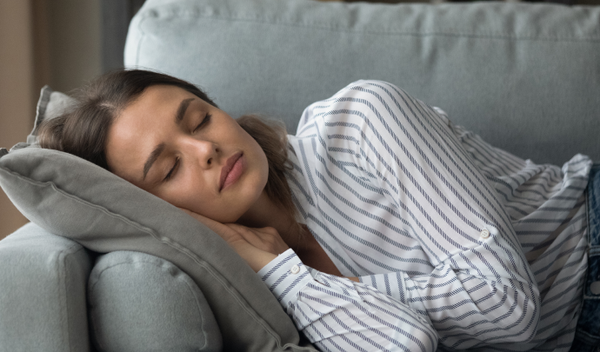 Image for Da li je popodnevno spavanje zdravo?