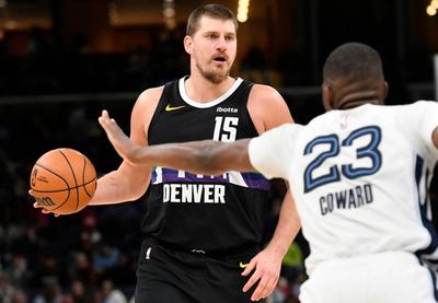 Image for Deseti tripl-dabl Jokića u sezoni, pogađao sa pola terena (video)