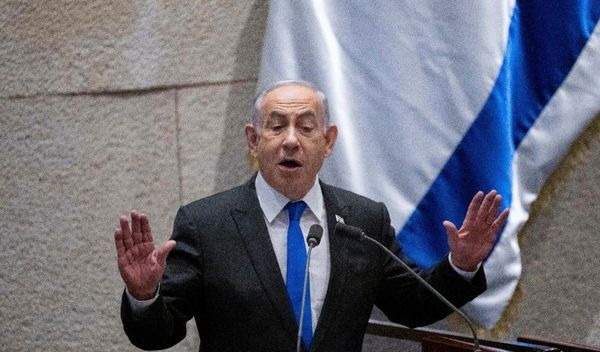 Image for Sumnje i Netanjahuovo hapšenje