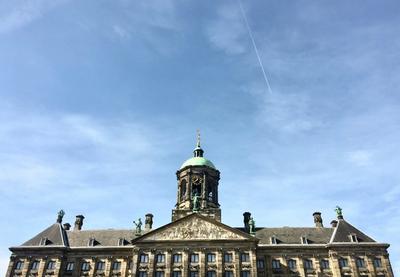 Image for Ostavke u Holandiji zbog Izraela