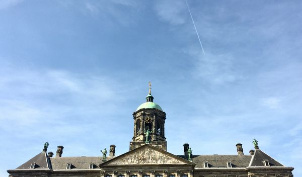 Image for Ostavke u Holandiji zbog Izraela