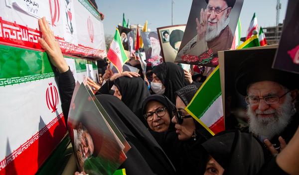 Image for Iran ne želi prekid vatre: Čekamo ih, ne tražimo pregovore