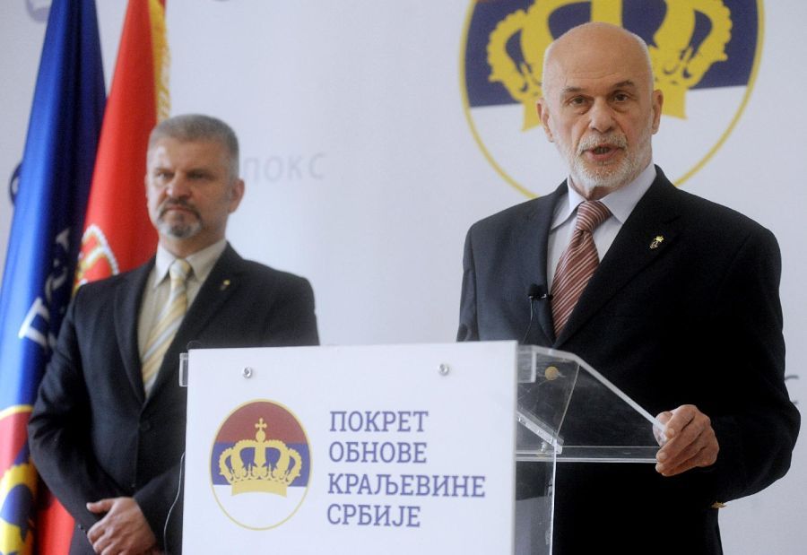 Image for Izazvani nemiri