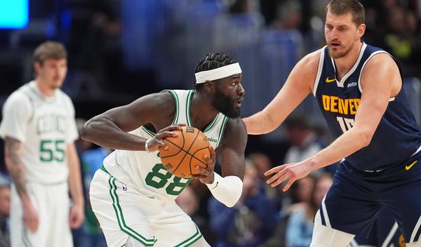 Image for Denver bolji od Bostona, uz 30 poena Jokića