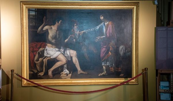 Image for Izložena dela Galerije Borgeze