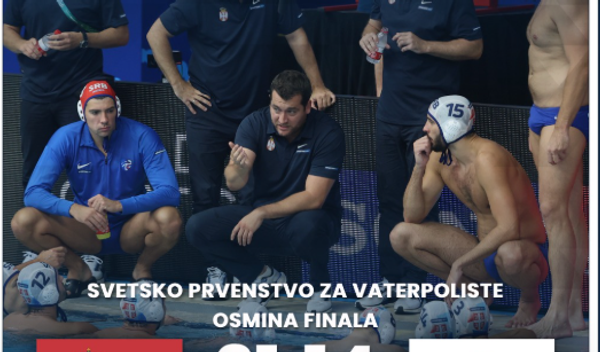 Image for Srbija u četvrtfinalu Svetskog prvenstva