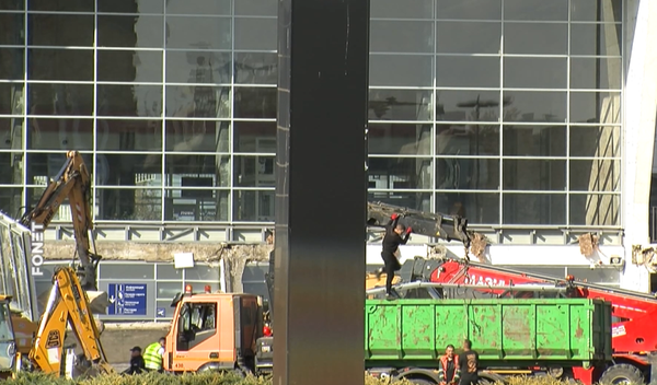 Image for Više od 30 povređenih u urušavanju konstrukcije