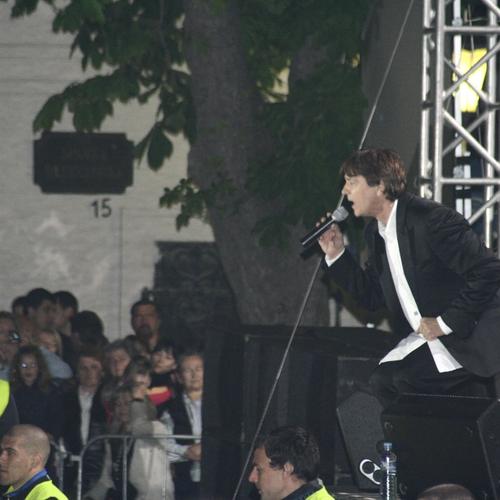 Image for Zdravko Čolić možda greškom meta bombaša