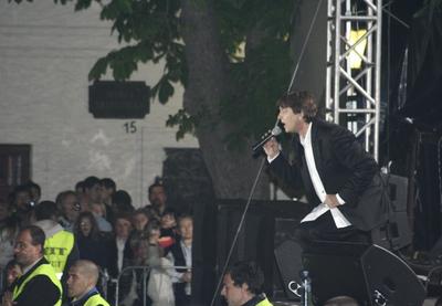 Image for Zdravko Čolić možda greškom meta bombaša