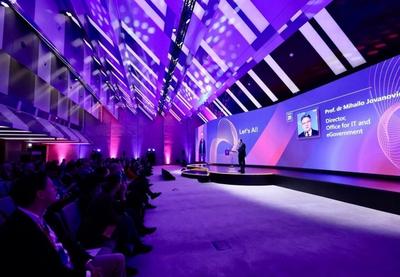 Image for Dinamičan razvoj IKT sektora