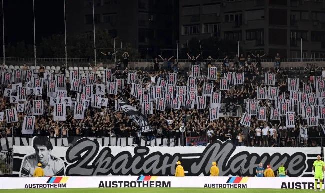 Image for Pre 40 godina poginuo legendarni fudbaler Partizana Dragan Mance