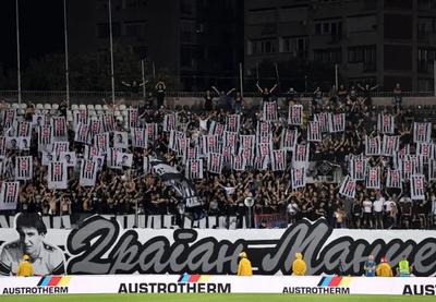 Image for Pre 40 godina poginuo legendarni fudbaler Partizana Dragan Mance