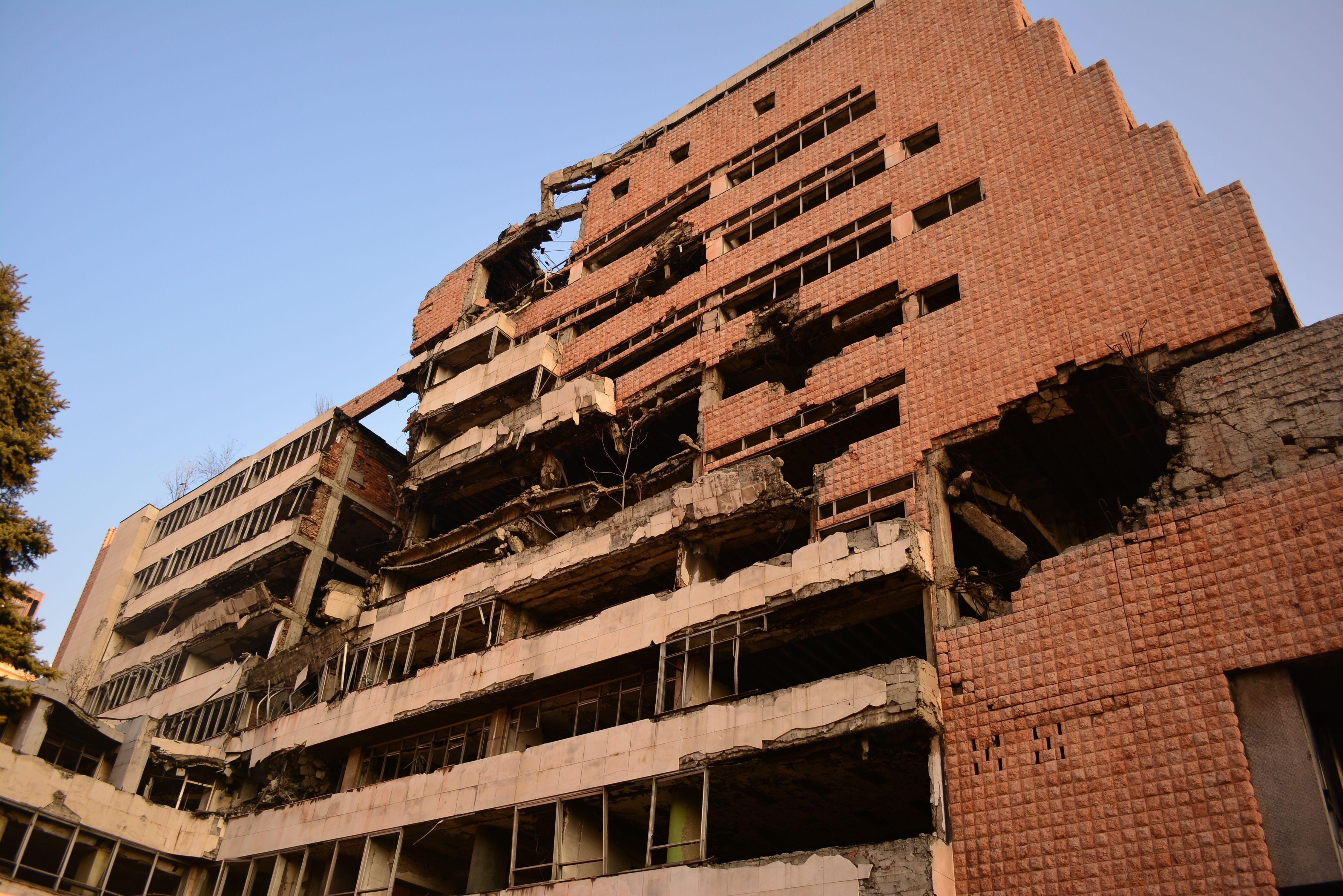 Image for Na današnji dan 1999. NATO je napao Jugoslaviju