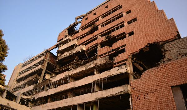 Image for Na današnji dan 1999. NATO je napao Jugoslaviju