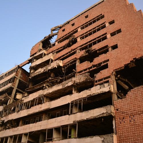 Image for Na današnji dan 1999. NATO je napao Jugoslaviju