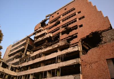 Image for Na današnji dan 1999. NATO je napao Jugoslaviju