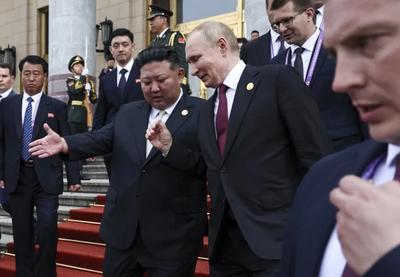 Image for Putin u Pekingu razgovarao sa Kimom