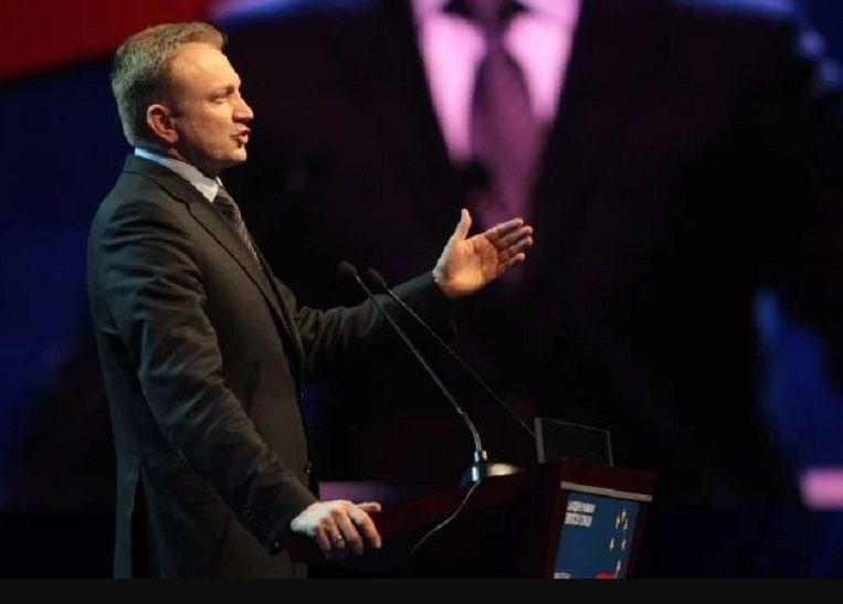 Image for Đilas nije došao na sud