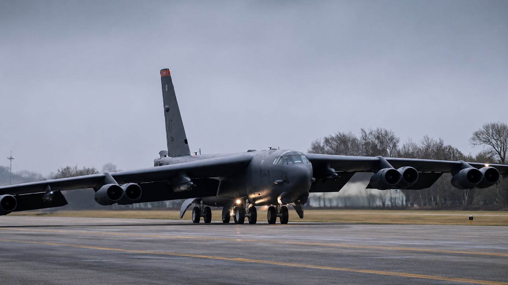 Leteća tvrđava B-52