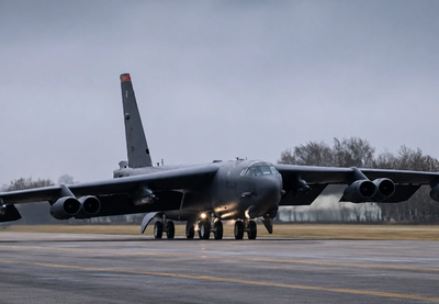 Leteća tvrđava B-52
