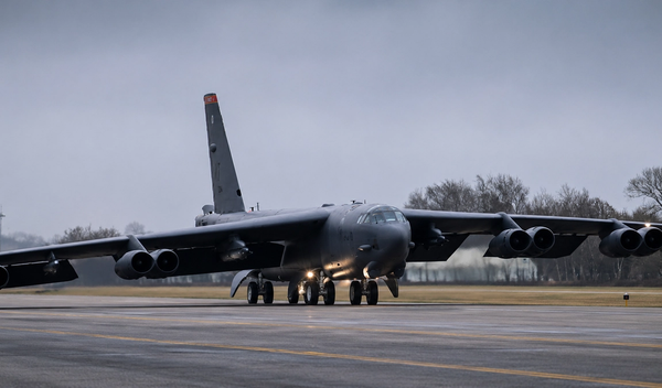 Leteća tvrđava B-52