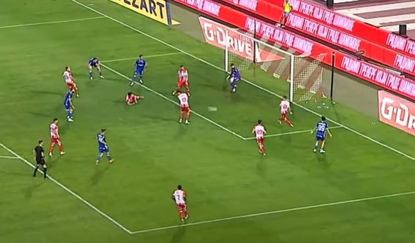 Image for Zvezda remizirala sa Lehom i plasirala se u plej-of Lige šampiona